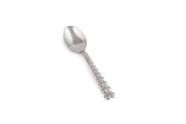 Hermia Juego de Cucharas Ozd - yeni - kalp - cay (12 piezas) en Plateado